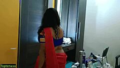Hot sex video featuring an Indian tiktok model